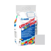 Chit de rosturi gresie si faianta Ultracolor Plus, 110 manhattan 2000, interior / exterior, 5 kg