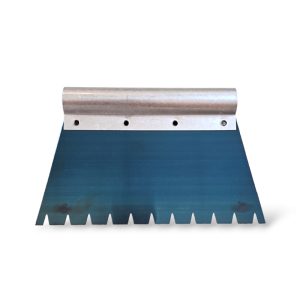 Spatula trapezoidala pentru adeziv parchet, V5mm, 148N5, Raimondi