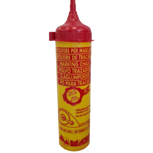 Rezerva Creta rosu pentru kit pentru masuratori, 7007, 400 g