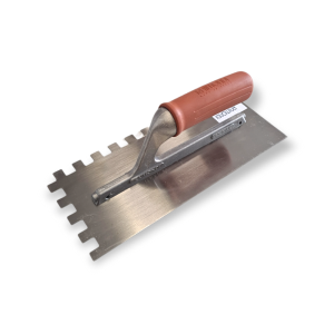 Mistrie din otel cu dinti patrati, 183Q12G, 12x12mm, Raimondi