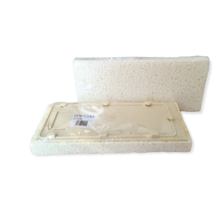 Rezerva drisca cu burete netaiat din celuloza pentru curatare chit epoxidic, Sweepex, 13x30x3cm, 217RICCEL, Raimondi