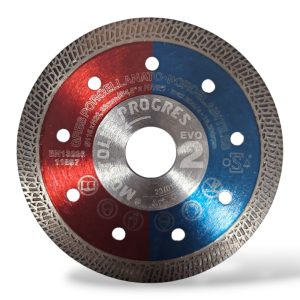 Disc diamantat, continuu, pentru debitarea placi ceramice, Montolit CG115, 115 x 22.23 mm
