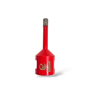 Carota diamantata pentru gresie si faianta, granit, marmura, 06mm