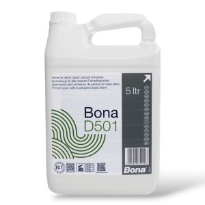 Amorsa Bona D501 pentru substraturilor absorbante si neabsorbante, 5L