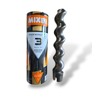Set Mixer 3 Rotor+Stator - 32 l/min pentru masina de tencuiala