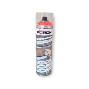 Spray marcaj portocalie 500ml, Forch