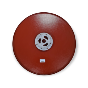 Disc otel pentru netezit sapa, 600mm, Raimondi