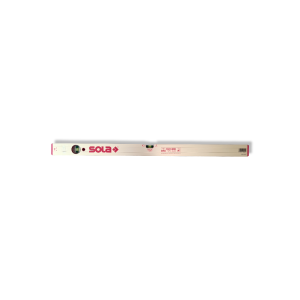 Cumpana profesional din aluminiu, AZ 80 cm, Sola