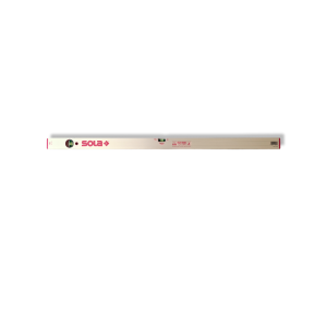 Cumpana profesional din aluminiu, AZ 100 cm, Sola