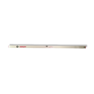 Cumpana profesional din aluminiu, AZ 150 cm, Sola