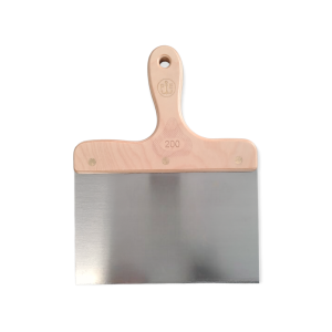 Spaclu din otel lat 200mm cu lama de 0,5mm, 511, Pavan