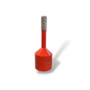 Carota diamantata pentru gresie si faianta, granit, marmura, 06mm, CRTG6, Diatech
