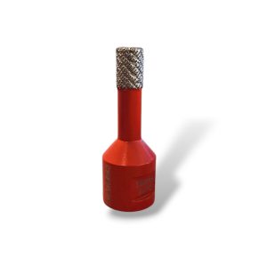 Carota diamantata pentru gresie si faianta, granit, marmura, 10mm, CRTG10, Diatech