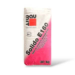Sapa de ciment, Solido E160, Baumit, 30 kg