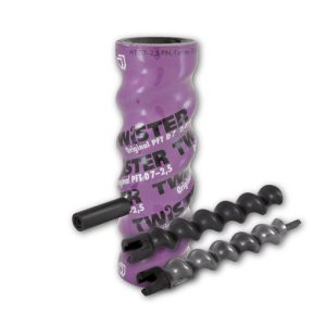 Set Rotor+stator  Twister mov D 7-2.5, PFT, pentru masina de tencuit