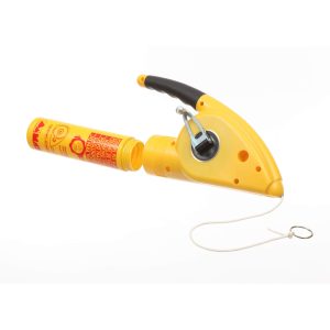 Kit pentru masuratori, trasator 30 m + creta albastra, 400 g