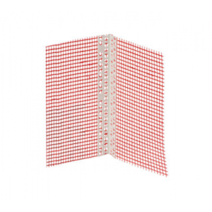 Coltar cu plasa pvc 2,5m, Baumit