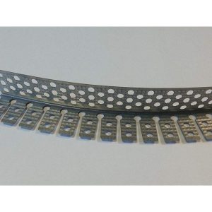 Coltar Zincat flexibil glet 3m