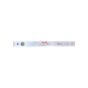 Cumpana cu bula, magnetica, Dupu, cu 2 indicatori, din aluminiu, 600 mm