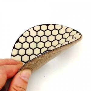 Discheta diamantata pentru slefuire, lustruire uscata pentru granit, marmura, piatra, ceramica, 200, MAXON