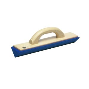 Drisca burete albastru pentru unghi, 879, 350x70x40, Pavan