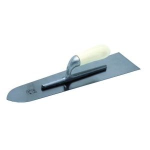 Mistrie Germana din otel, maner din lemn tip cimbru, 811, Pavan, 500x110