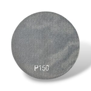 Disc dublu abraziv pentru parchet 406mm, gr150, Raimondi