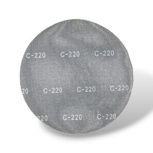 Disc dublu abraziv pentru parchet 450mm, gr220, Raimondi