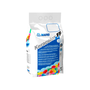 Chit de rosturi gresie si faianta Keracolor FF, interior / exterior, 2 kg