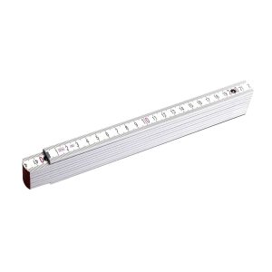 Metru pliabil, din plastic, Pavan, 2M