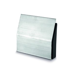 Dreptar trapezoidal aluminiu, 2M