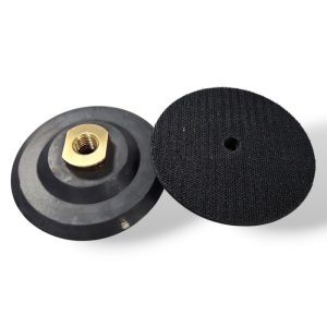 Suport din cauciuc pentru dischete diamantate cu velcro, MAXON