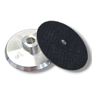 Suport dischete diamantate din aluminiu, diametru 100mm, pentru polizor unghiular